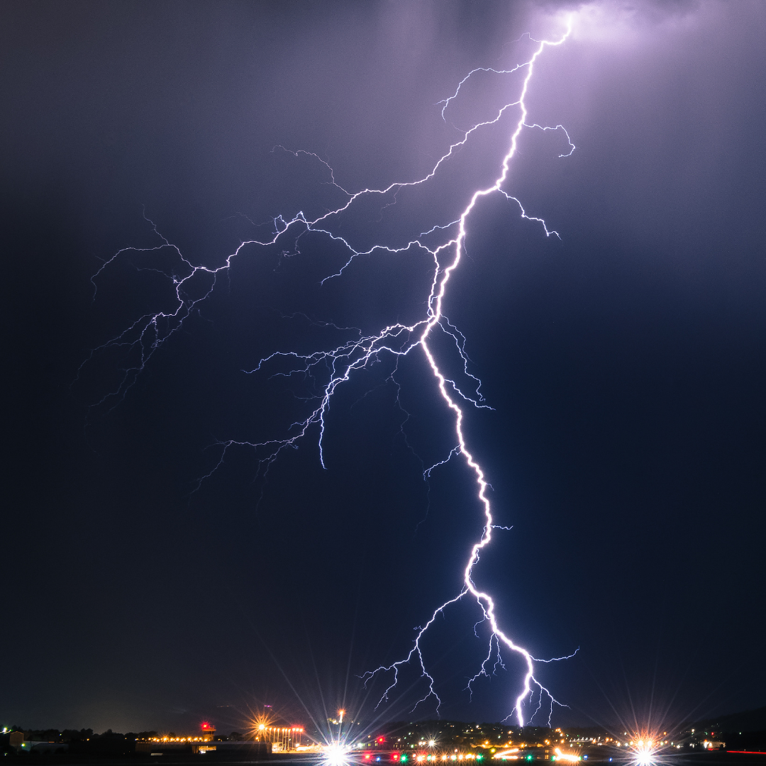 Духи роллербол Гроза 10 мл.