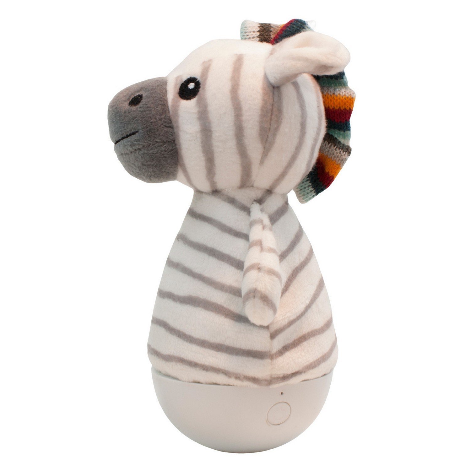 Ночник-неваляшка Зебра Зак