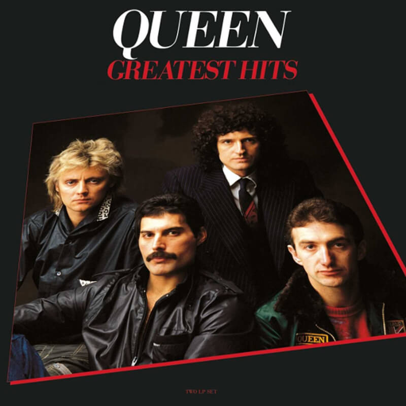Пластинка Queen - Greatest Hits