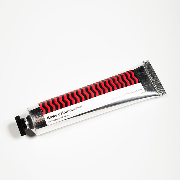 Крем Кофе с Пончиками