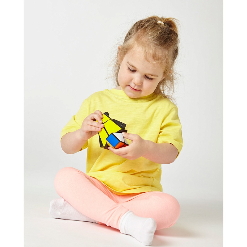 Мишка Рубика 3х2х1 для детей