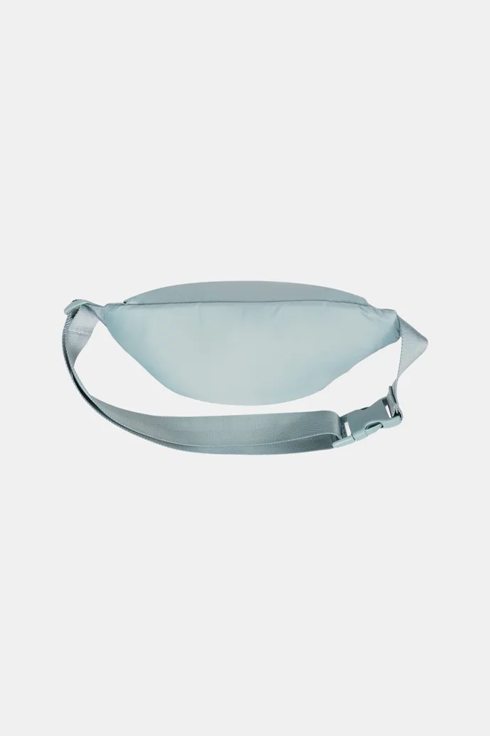 Классическая поясная сумка Shu светло-голубая