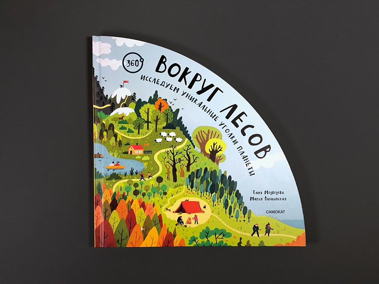 Вокруг лесов: исследуем уникальные уголки планеты