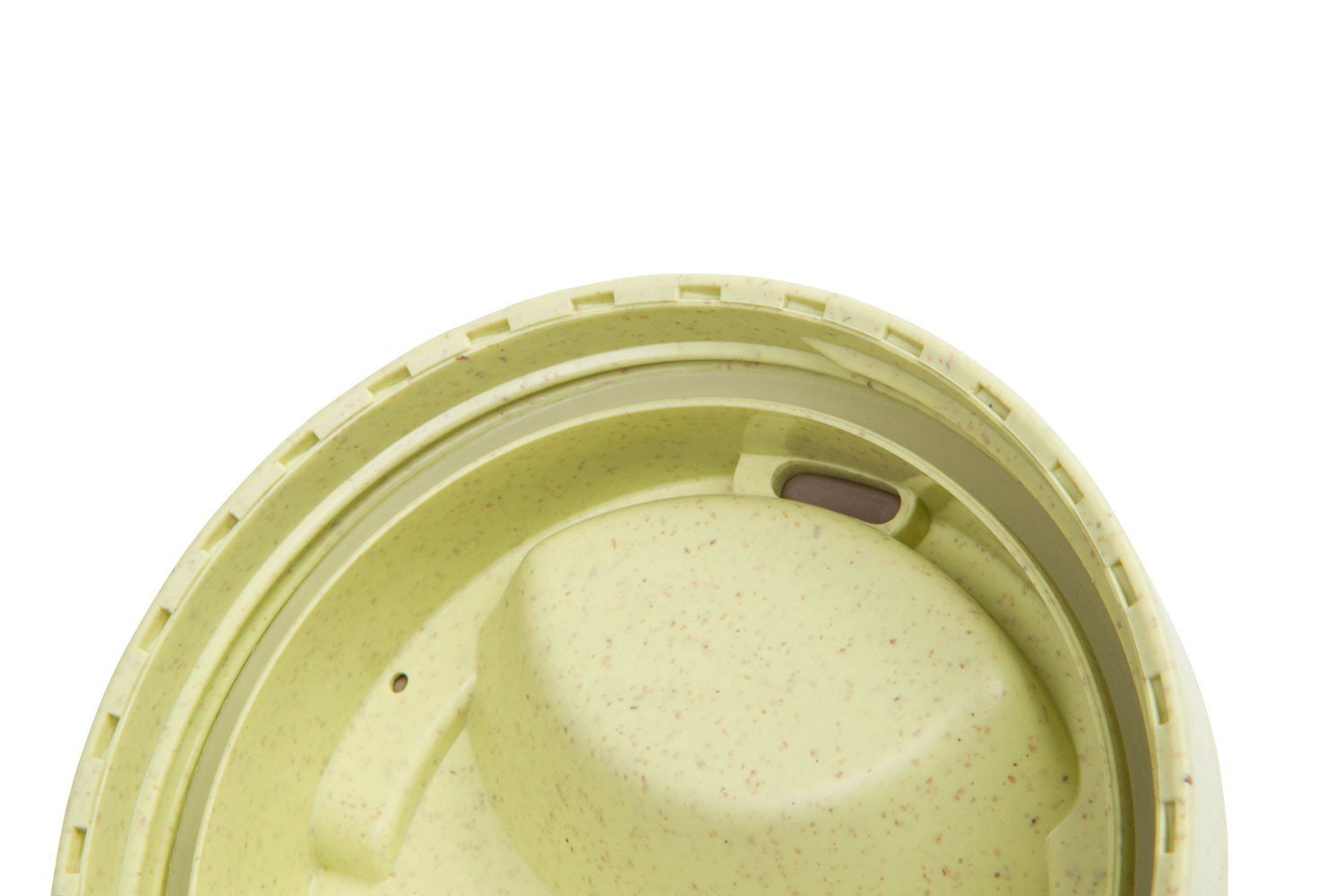 Термокружка Eco Cup светло-зеленый 400 мл