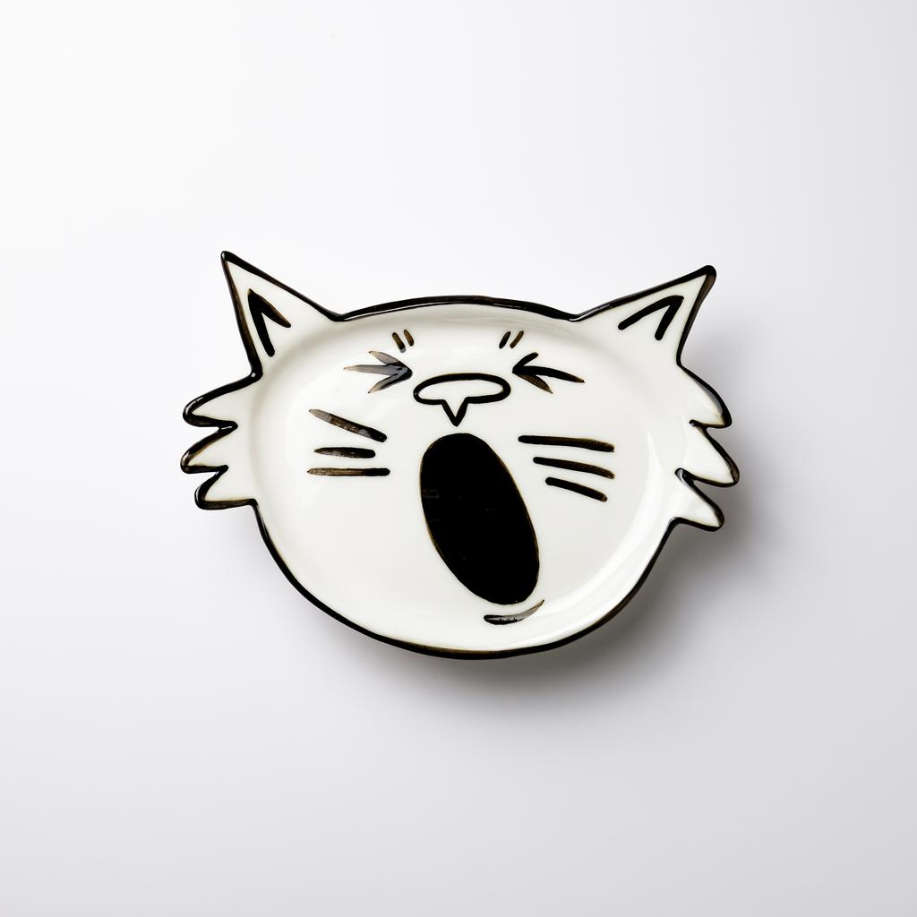 Тарелка Кот Мартын