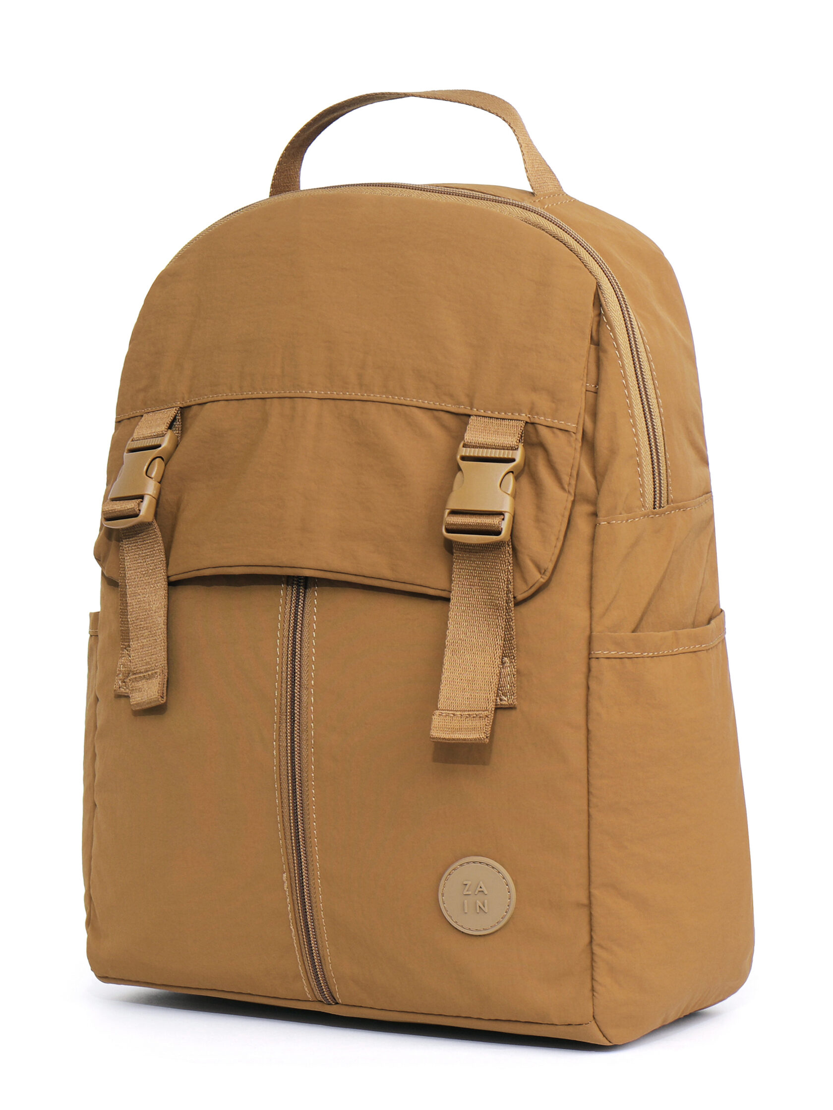 Рюкзак Campus Nylon Study Mate 1290 рыжий
