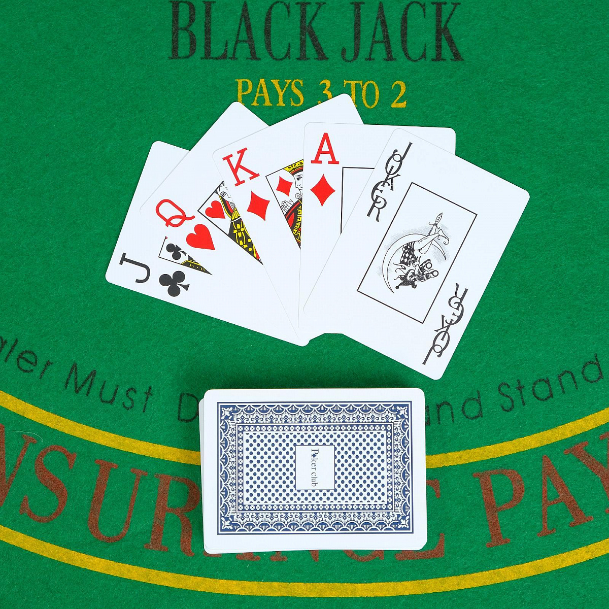 Карты Poker Club Лас Играс