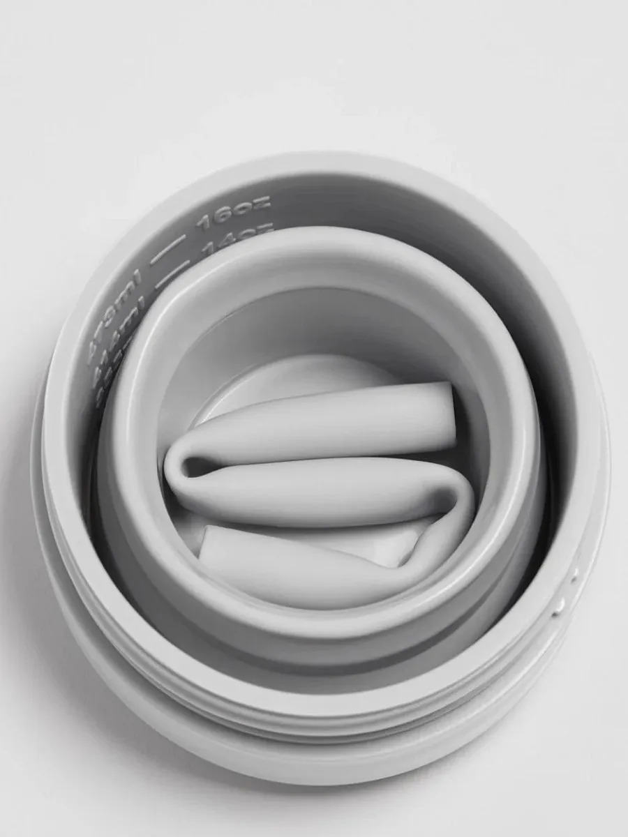 Кружка складная Stojo S2-CSH, 470 мл.