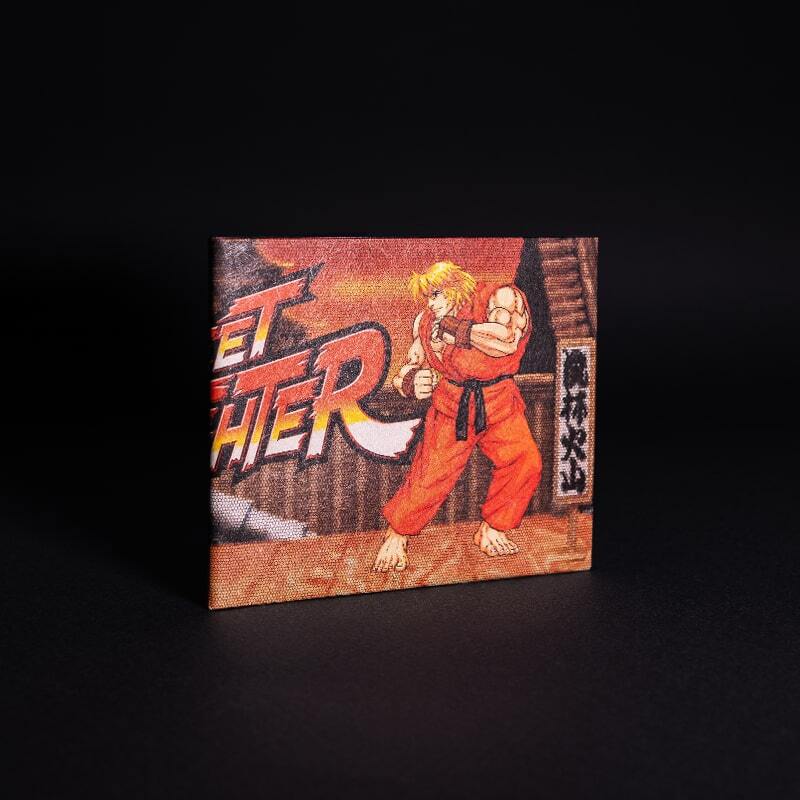 Кошелек NEW WALLET - New Bitfighter
