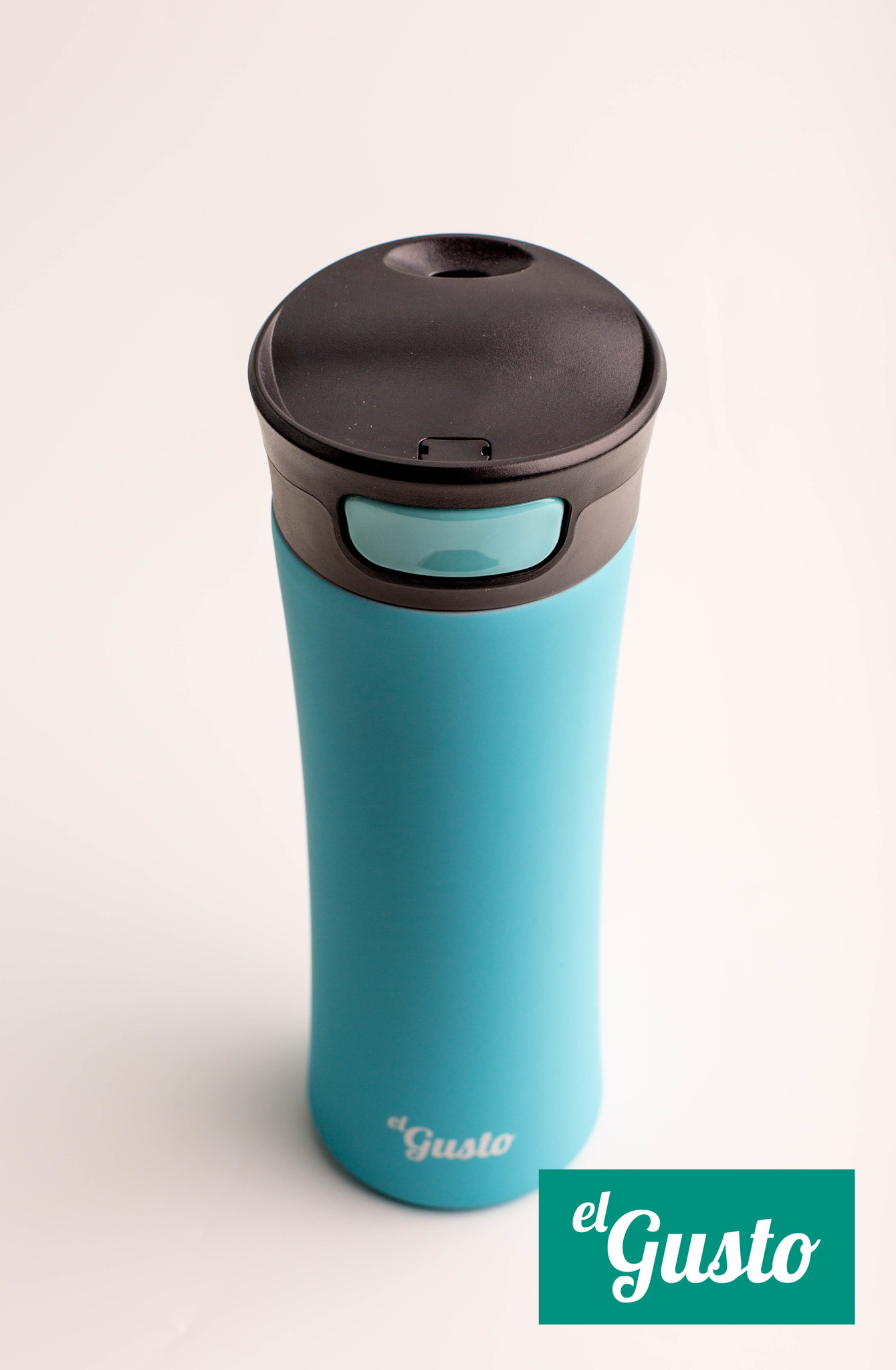 Термокружка Primavera небесно-голубая