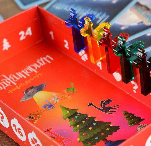 Настольная игра Имаджинариум Новогодний