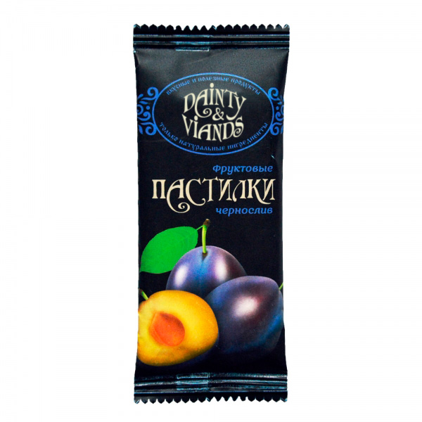 Пастила Dainty&Viands С черносливом