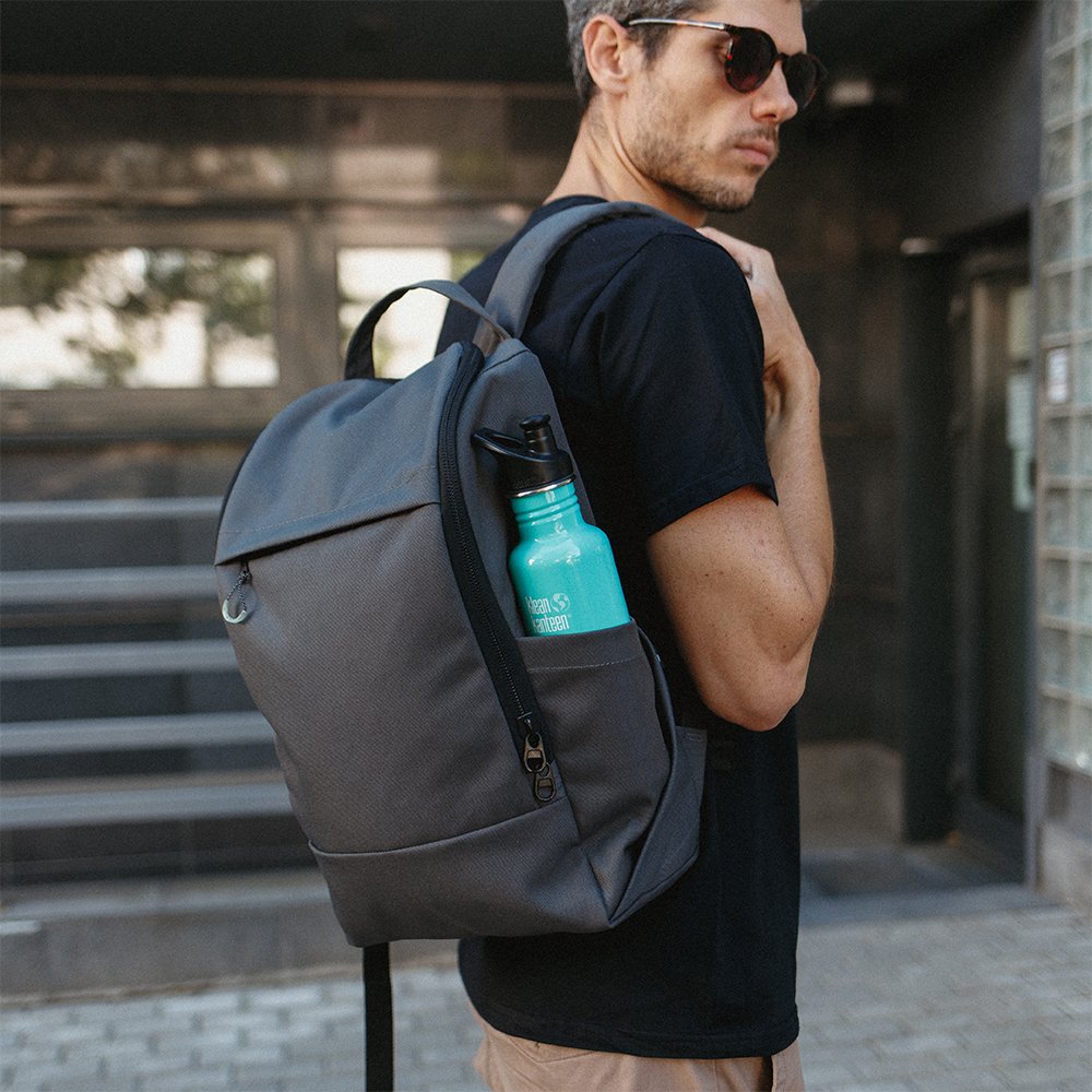 Рюкзак Friend Function Кин (серый)