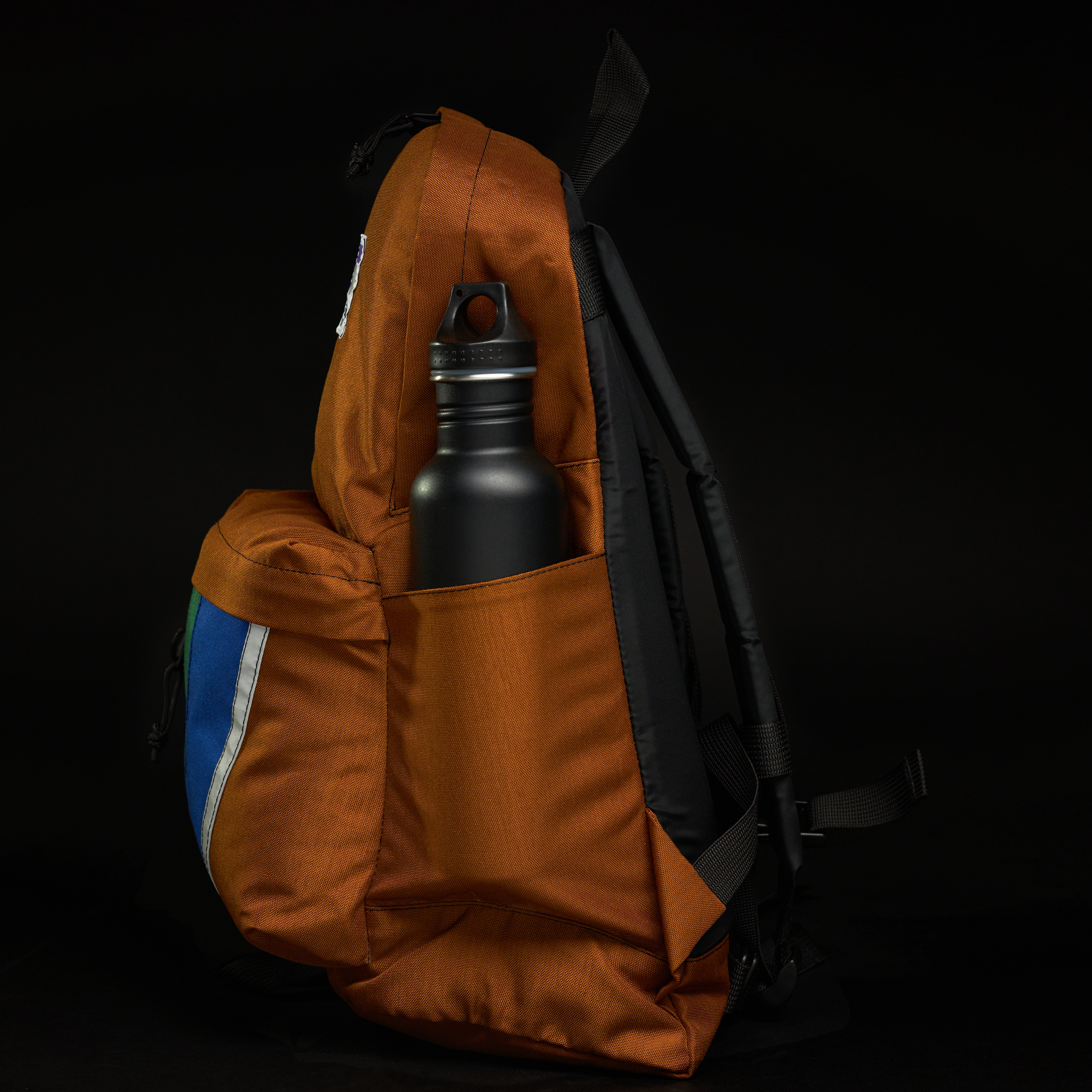 Рюкзак Drop Pack М медный