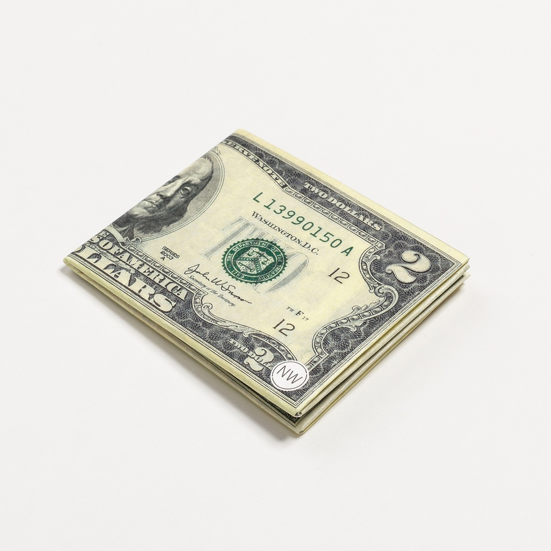 Кошелек NEW WALLET - new dollar