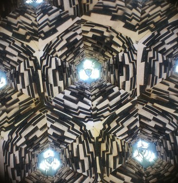 Телейдоскоп Ретротехника самолетики