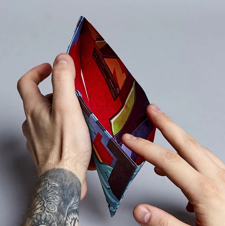 Кошелек NEW WALLET - New Eva