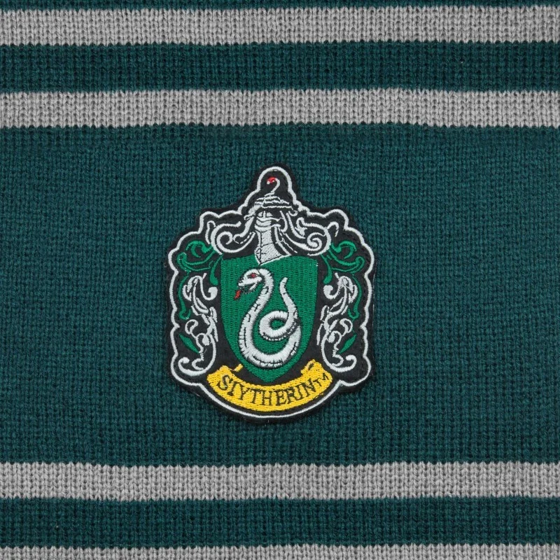 Шарф студента факультета Слизерин (23х184см) 41066