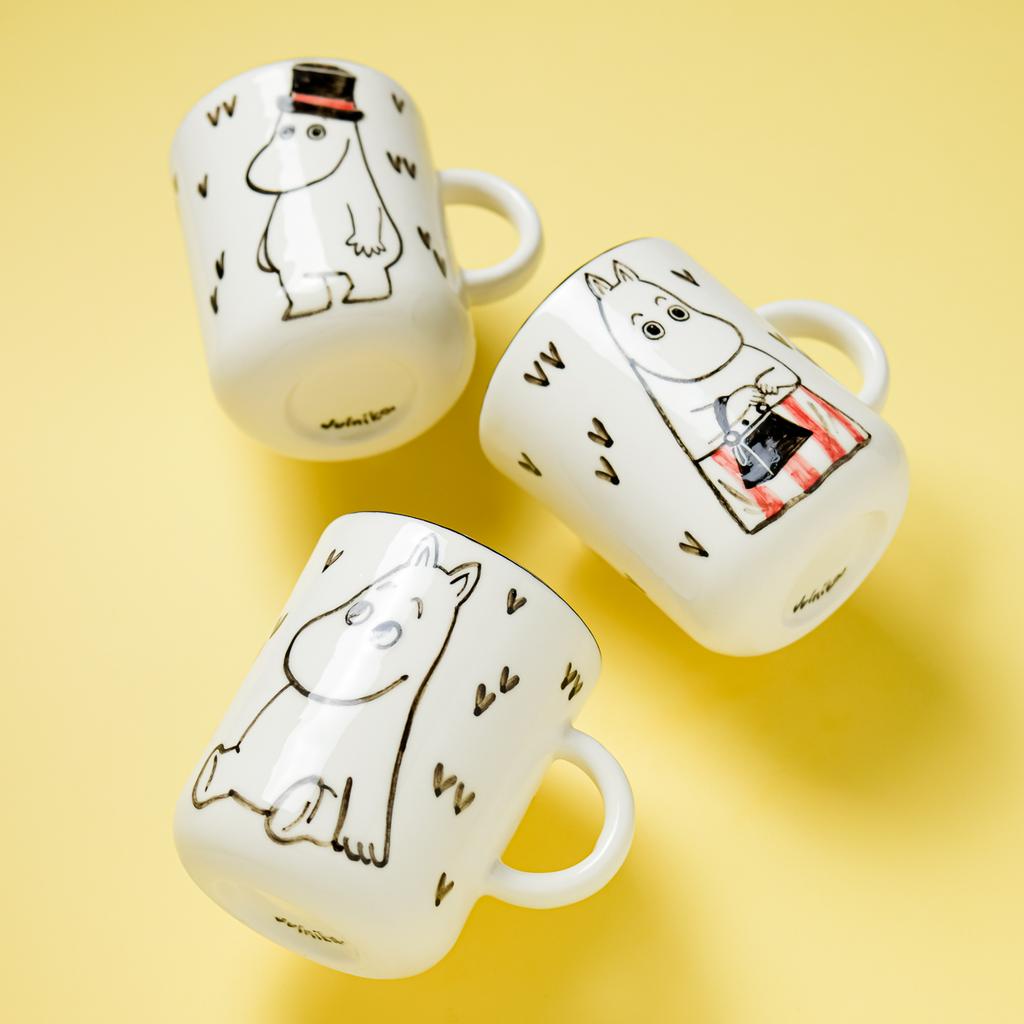 Кружка Муми-Мама