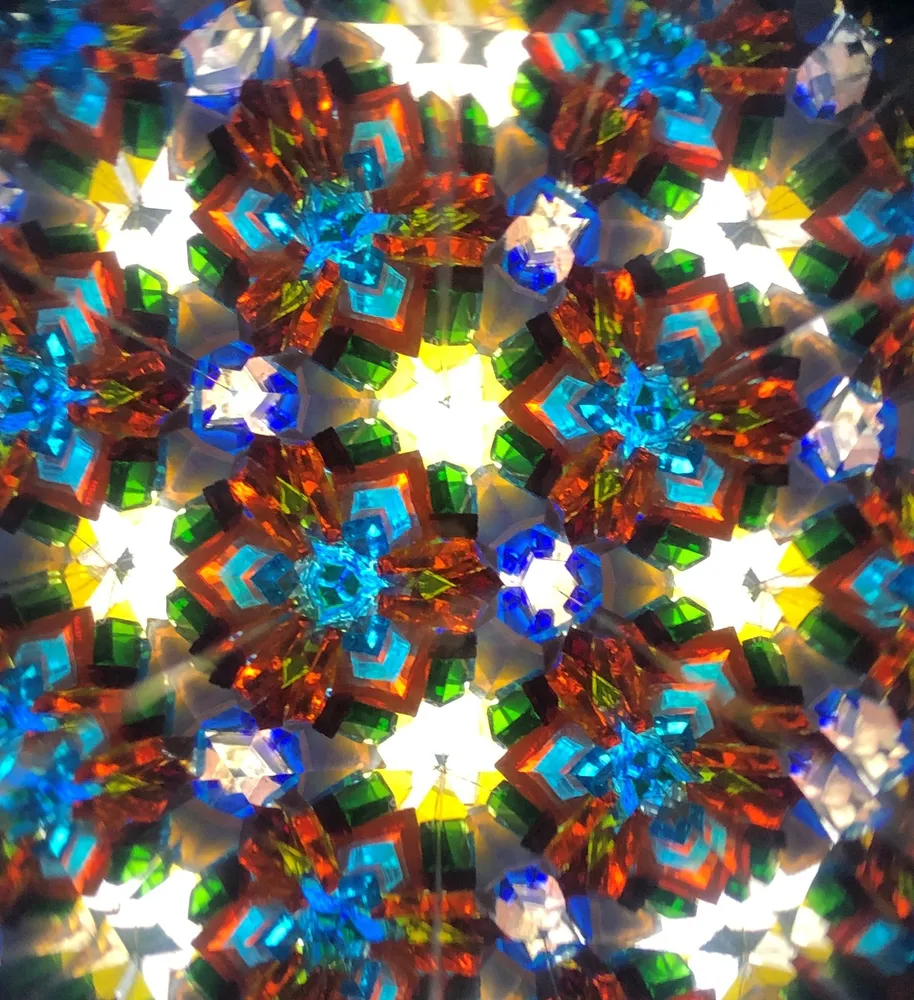 Калейдоскоп Новогодняя компания