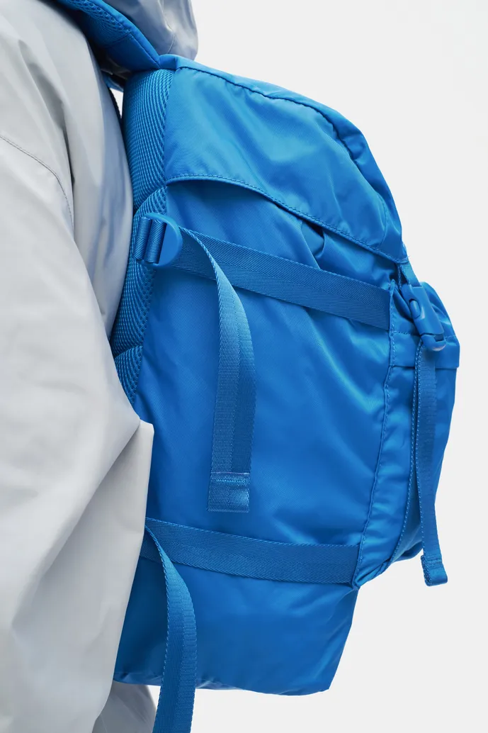 Классический рюкзак Shu синий (19л)