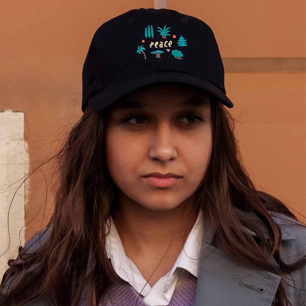 Кепка Friend Function Peace