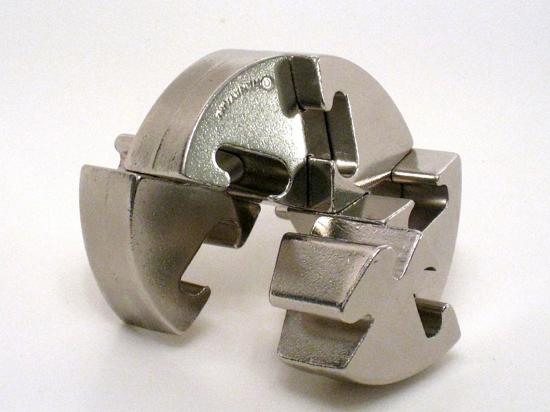 Головоломка Hanayama Спираль/ Spiral 5*