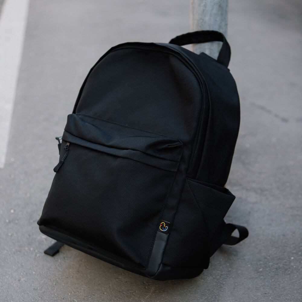 Рюкзак дейпак Friend Function (черный)