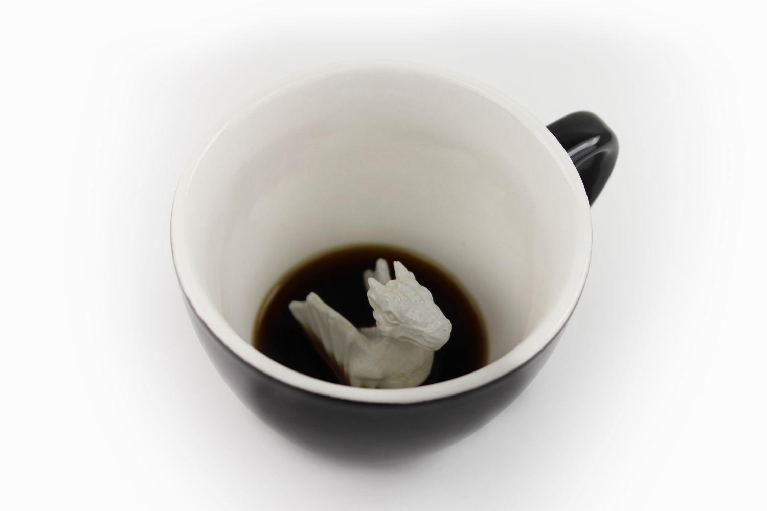 Кружка с драконом 330мл