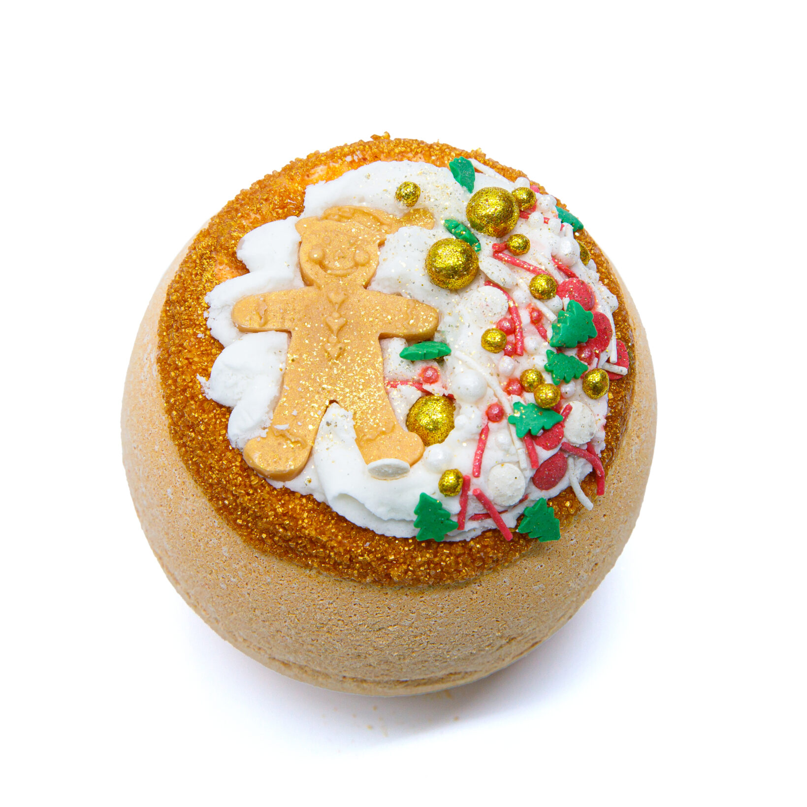 Бомба для ванны Имбирный пряня