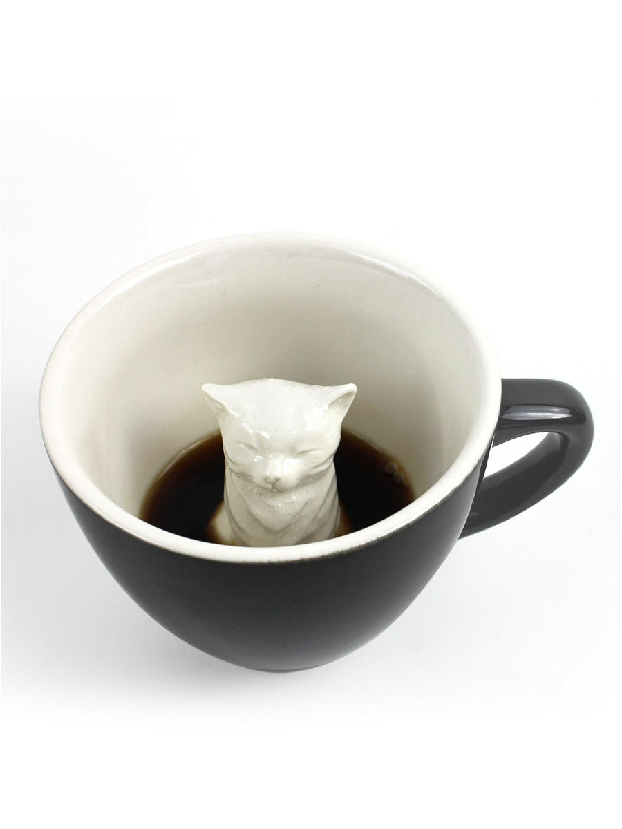 Кружка с Котиком 330мл