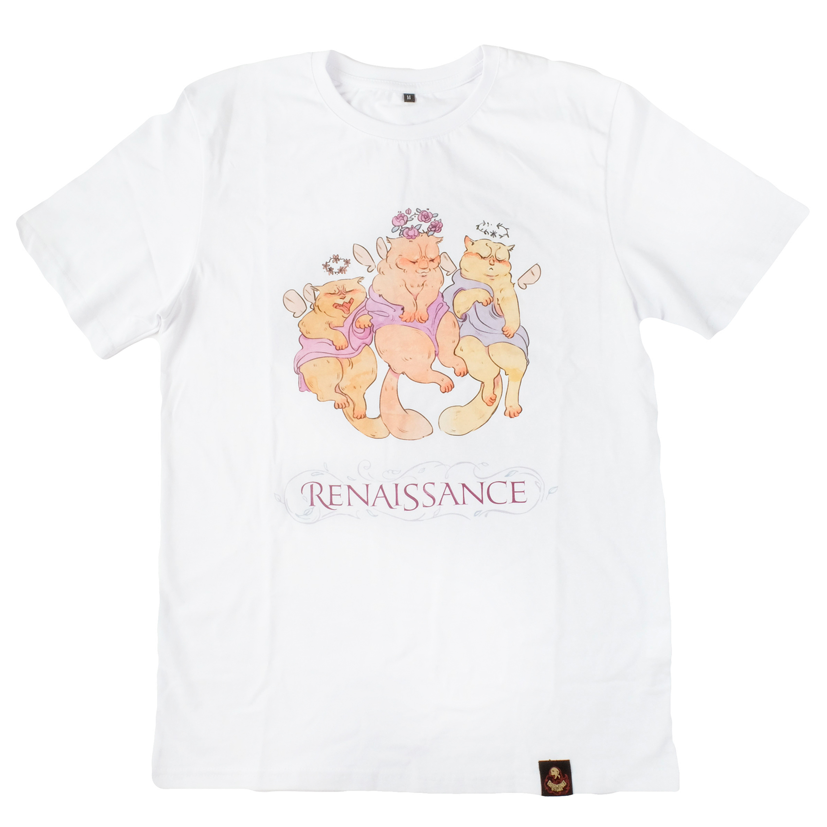 Футболка Ренеcсанс (жен)