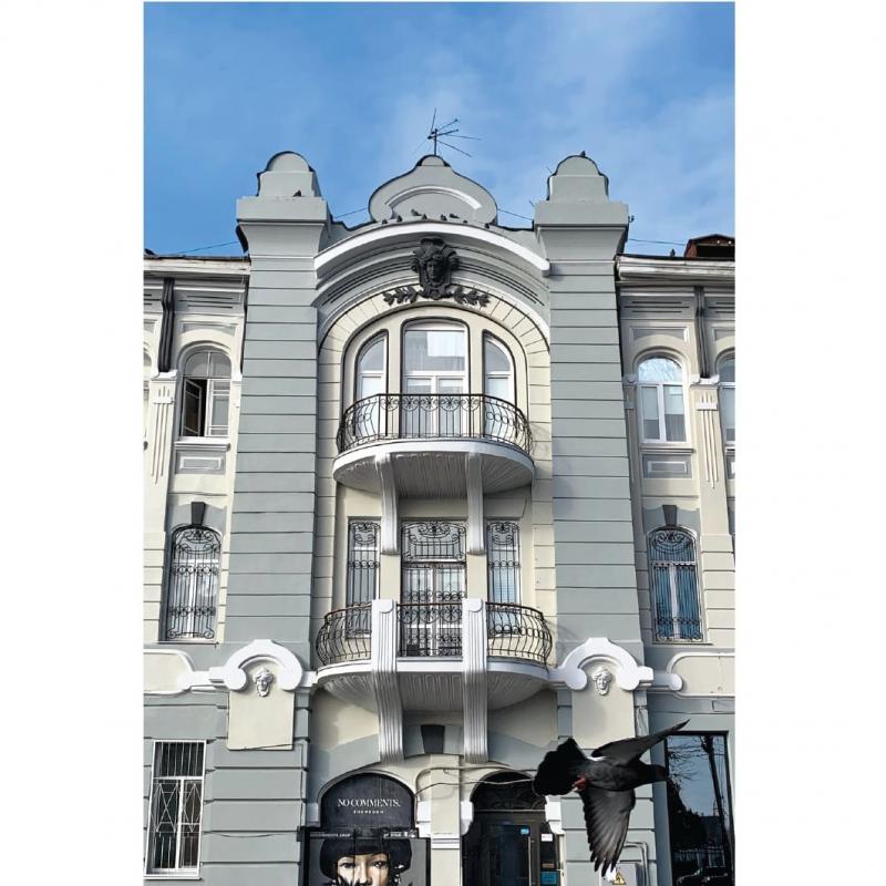 Набор открыток Самара. Модерн в архитектуре