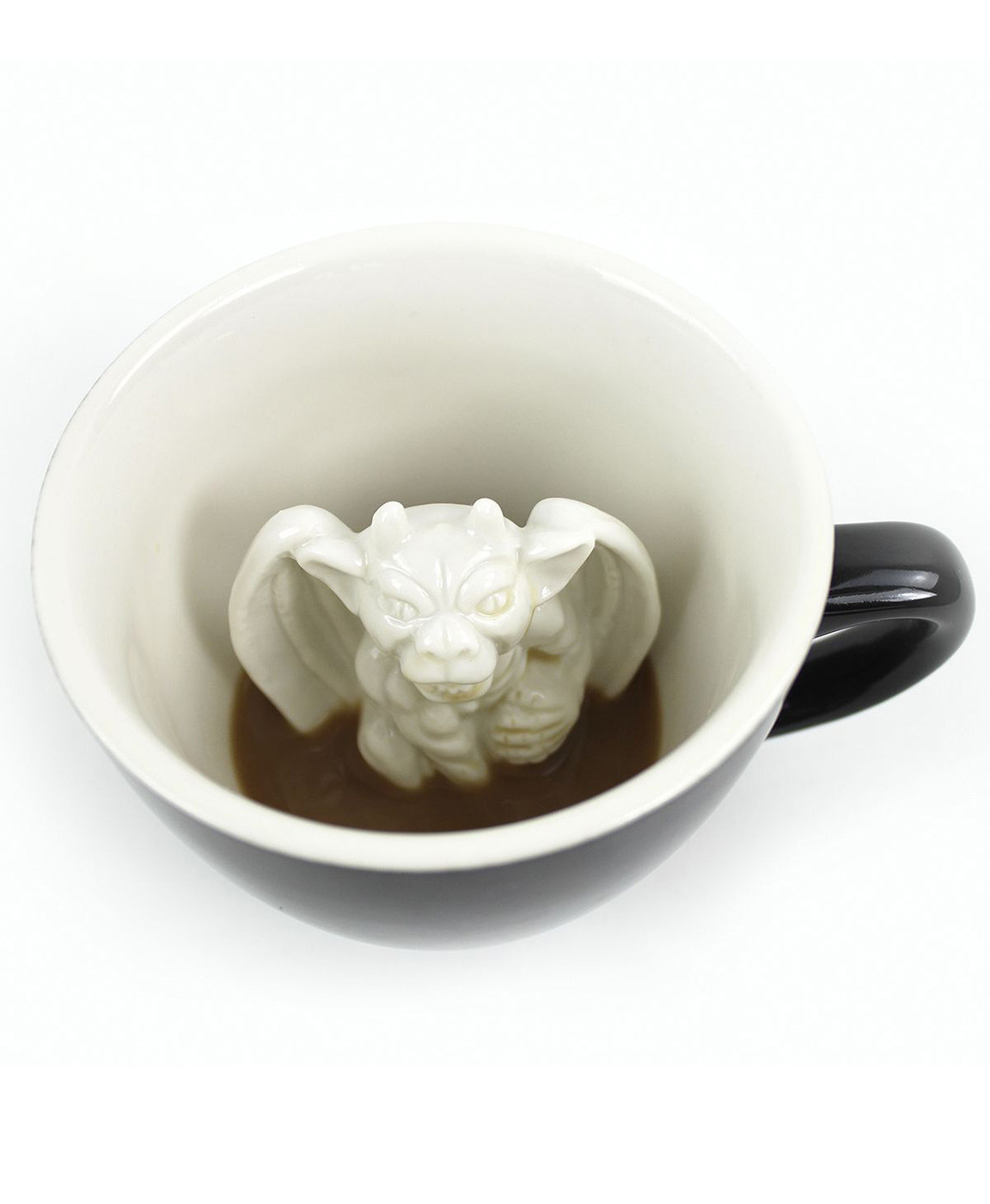 Кружка с Горгульей 330 мл