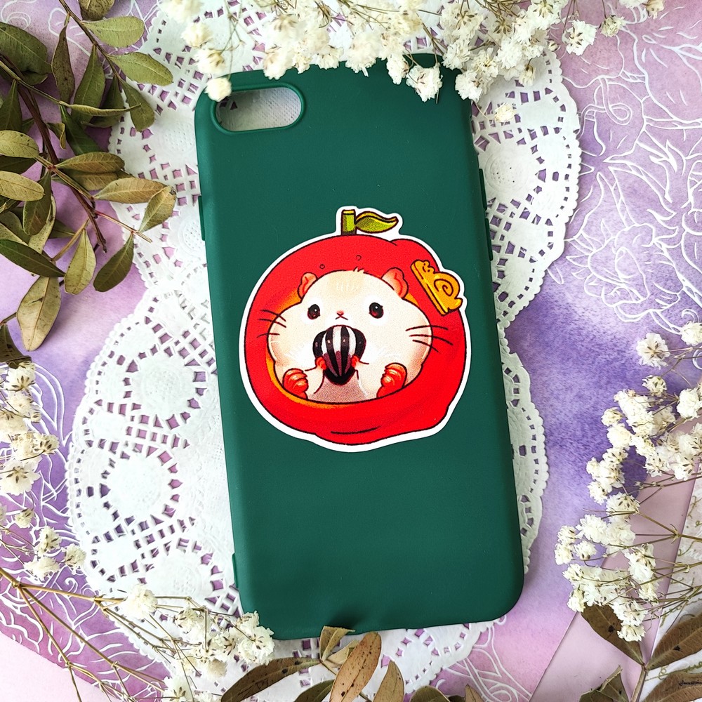 Пак Hamster