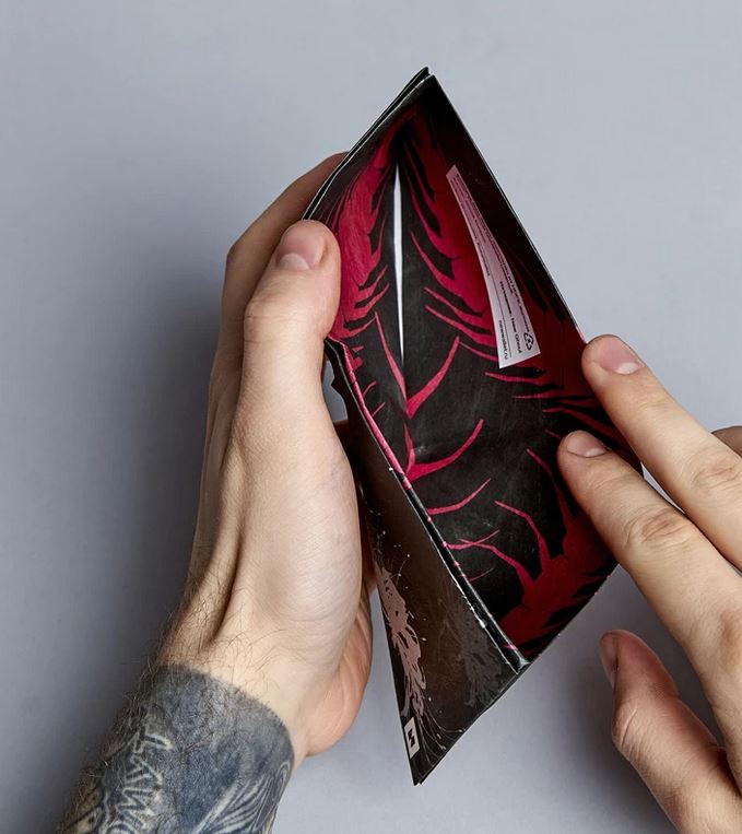 Кошелек NEW WALLET - New Ghoul