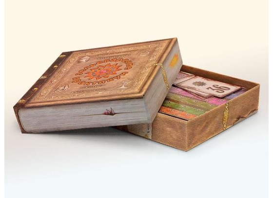 Настольная игра Зельеварение. Практикум