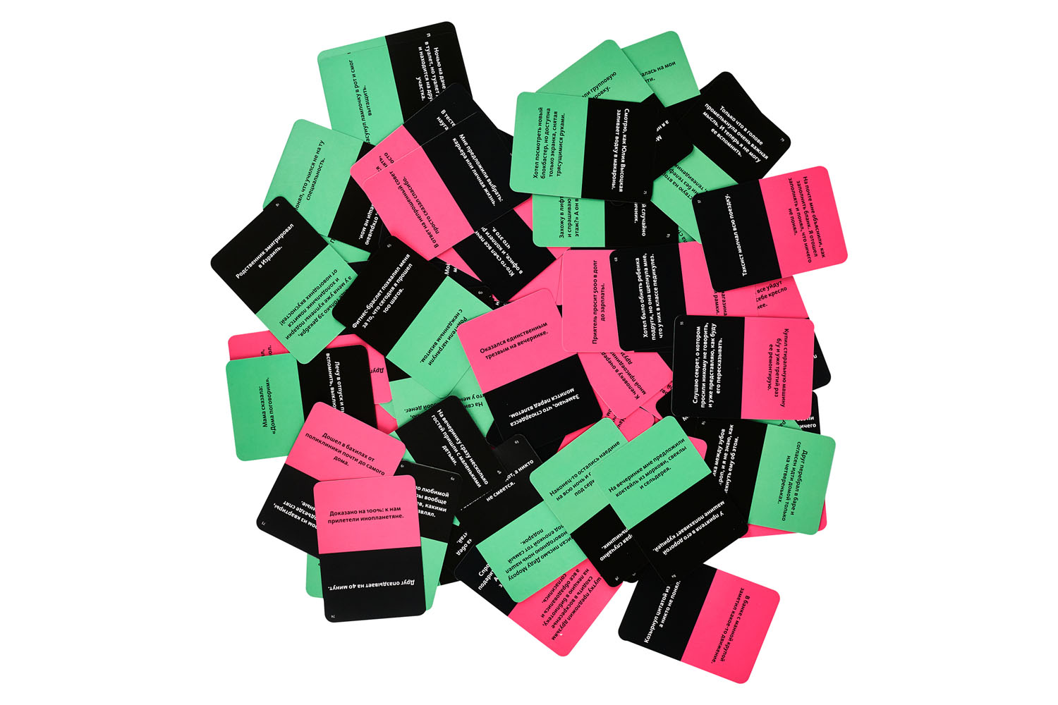 Настольная игра Ой, все