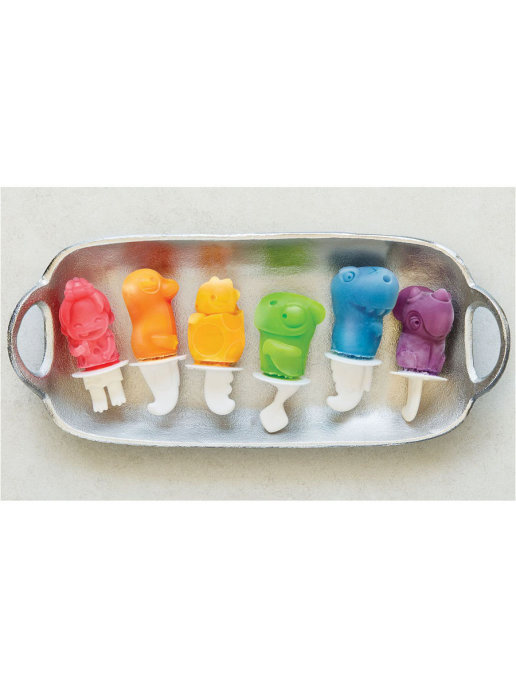 Форма для мороженого Dinosaur 6 шт.