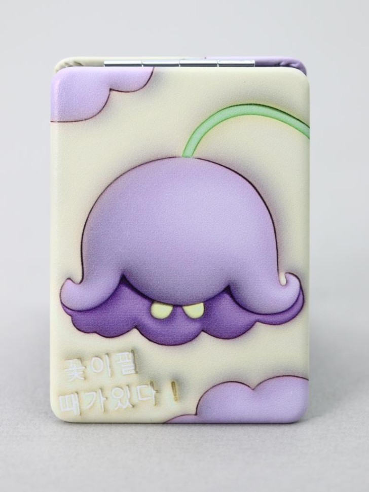 Зеркало Lily of the valley (yellow)