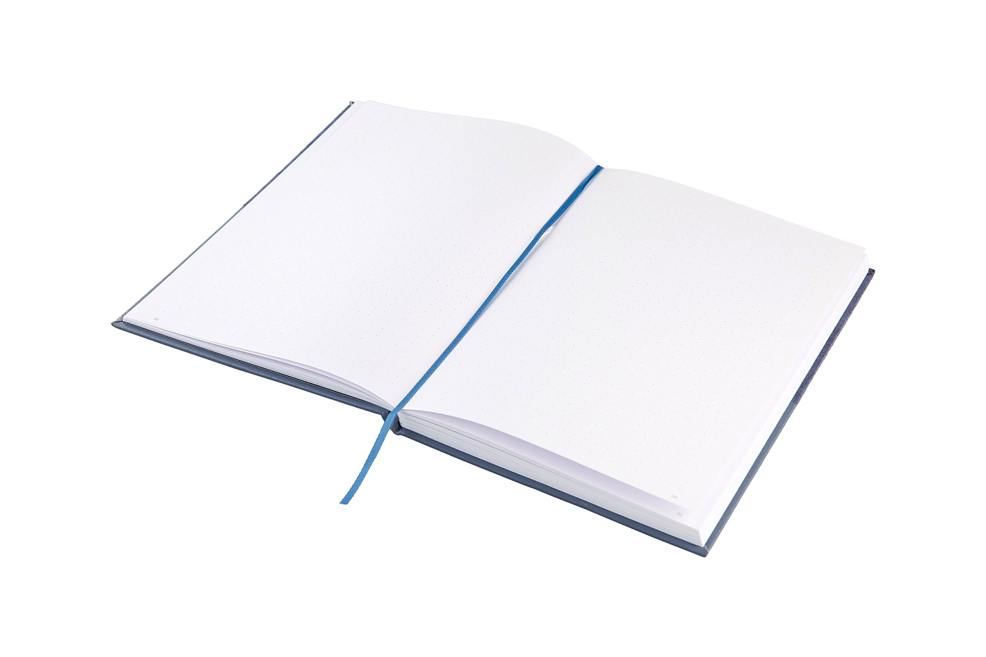 Блокнот Bullet Journal Стихия 14х20 80л (сумеречный синий)