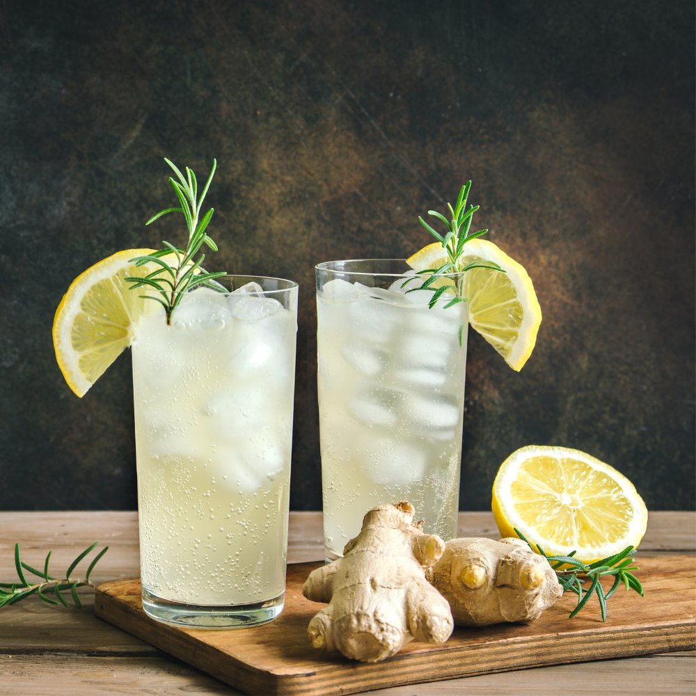 Духи Имбирный эль 30 мл.