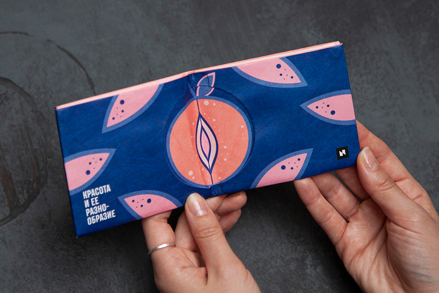 Кошелек NEW WALLET - new Vaginas