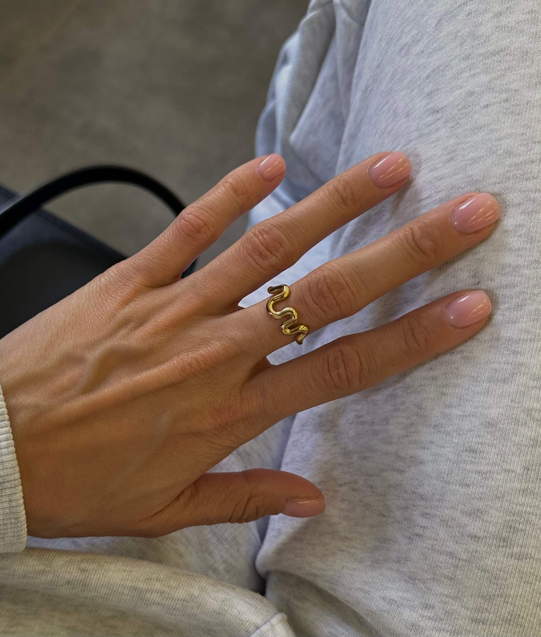 Кольцо Minimal Waves