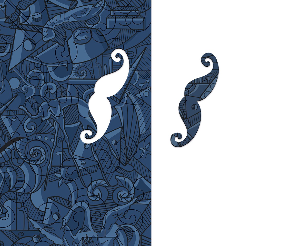 Деревянный пазл Поп-Арт Дали