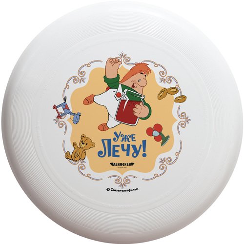 Диск  Aerocker One Карлсон. Уже лечу