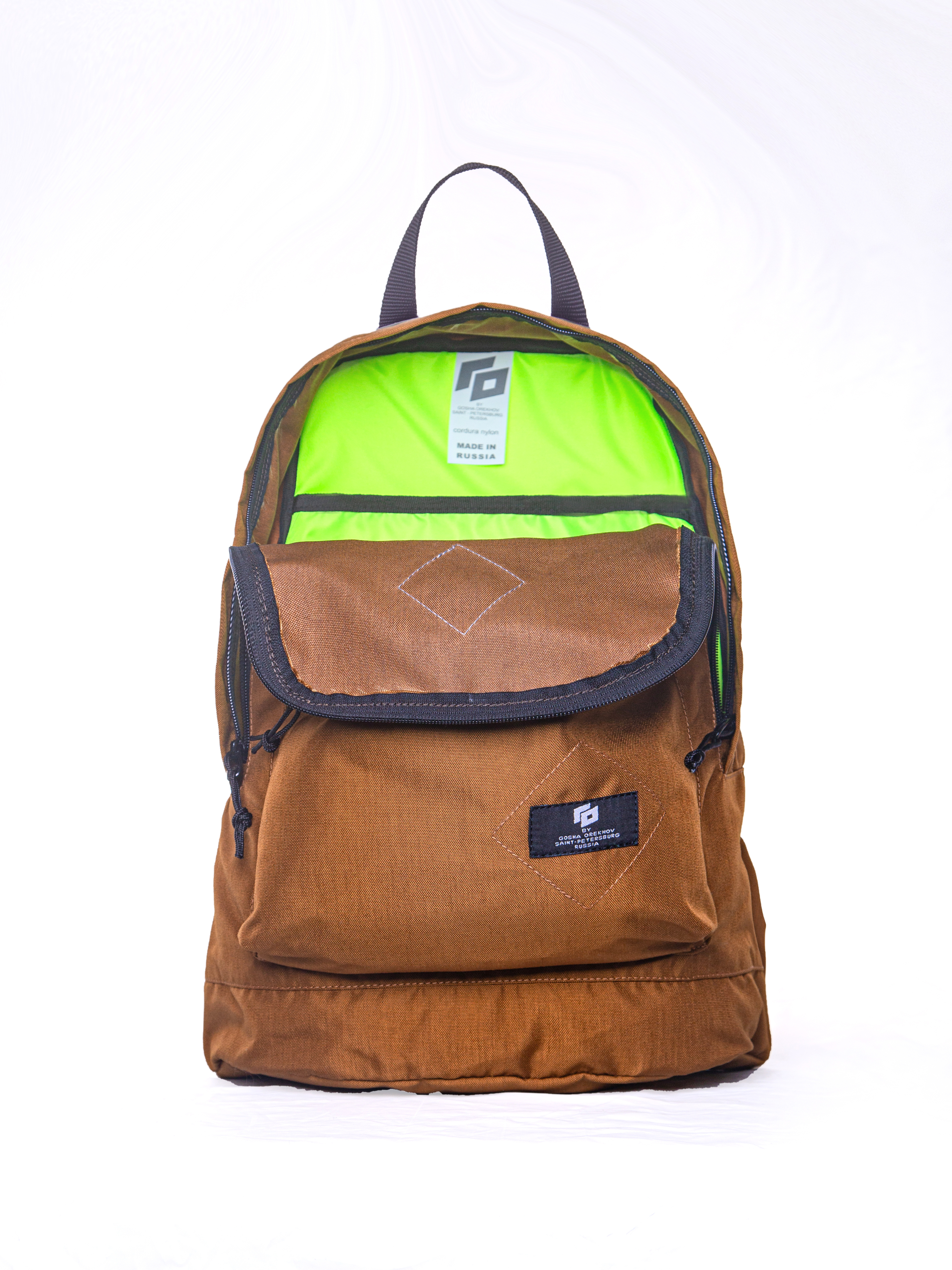 Рюкзак Daypack m медный