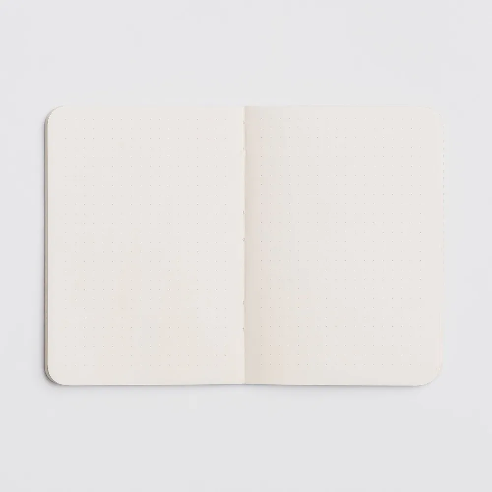 Блокнот А5 Confetti firework (в точку)