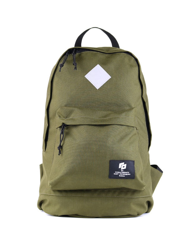 Рюкзак Daypack зеленый мох