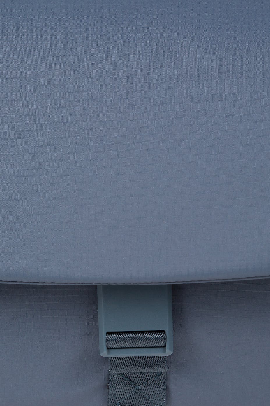 Рипстоп сумка на магните Shu синяя 